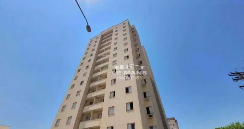 Apartamento a venda no condomínio residencial américa, 3 quartos, no bairro nova américa em piracicaba – sp