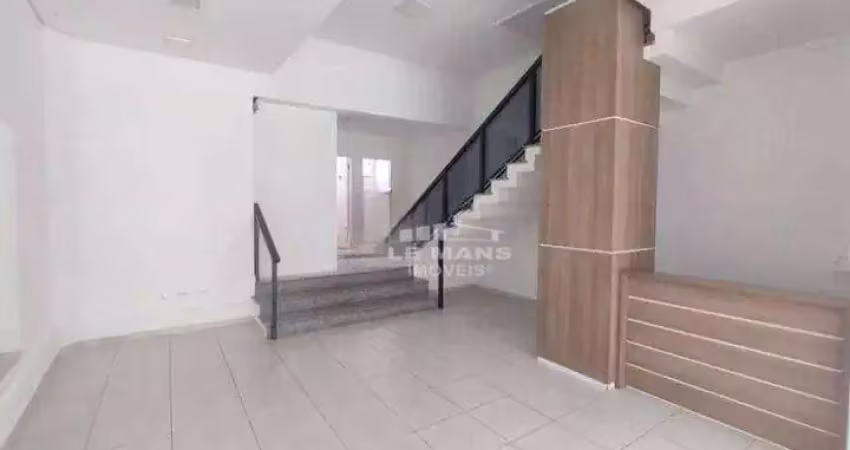 Salão para alugar, no bairro alto em piracicaba - sp