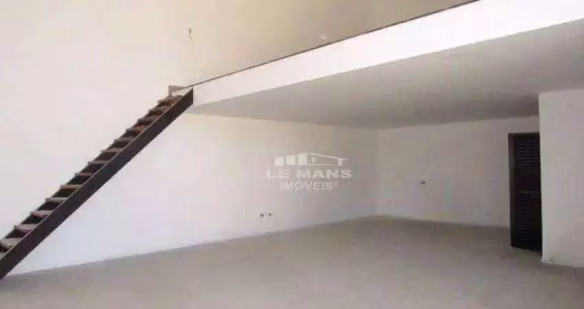 Salão para alugar, no bairro vila independência em piracicaba - sp