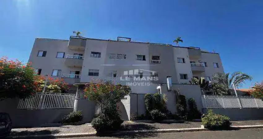 Apartamento com 2 dormitórios à venda, 150 m² por r$ 600.000,00 - parque novo mundo - americana/sp