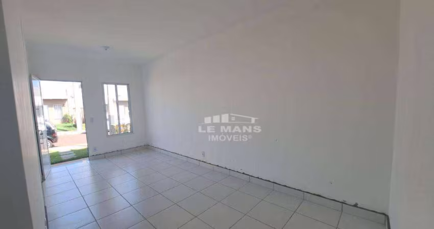 Casa em Condomínio a venda no Reserva Taquaral, 2 quartos, 2 suítes, 2 vagas, no bairro Taquaral em Piracicaba - SP