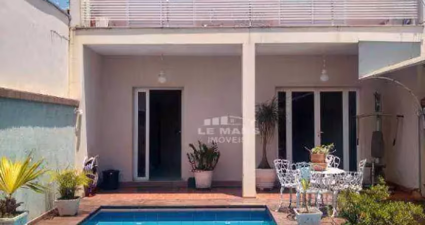 Casa a venda, 3 quartos, 1 suíte, 2 vagas, no bairro Conceição em Piracicaba - SP