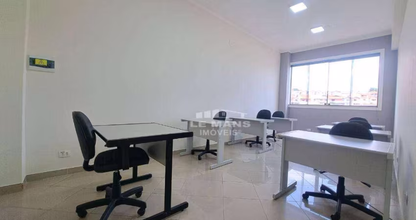 Sala para alugar, no bairro Paulista em Piracicaba - SP