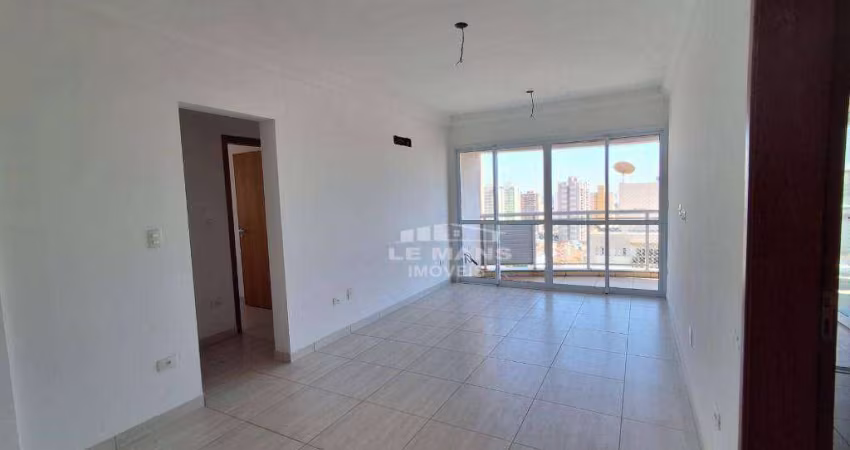 Apartamento a venda no Rieti, 3 quartos, 1 suíte, 2 vagas, no bairro Vila Monteiro em Piracicaba – SP