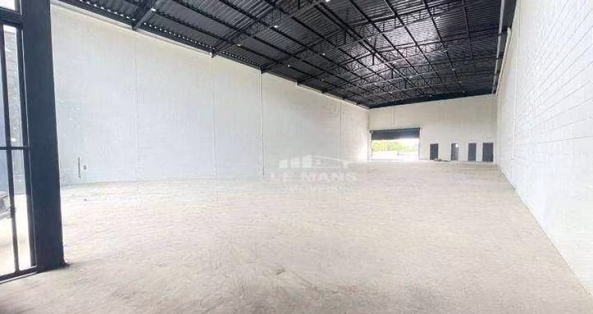 Barracão comercial a venda no bairro São Vicente em Piracicaba - SP