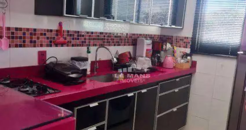 Apartamento a venda no edifício piazza republica, no bairro dois córregos, piracicaba/sp.