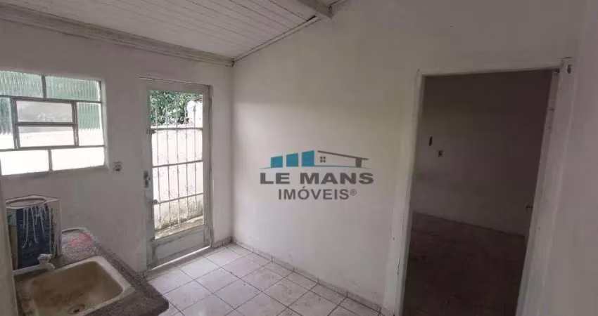 Casa para alugar, 1 quarto, no bairro Jaraguá em Piracicaba - SP