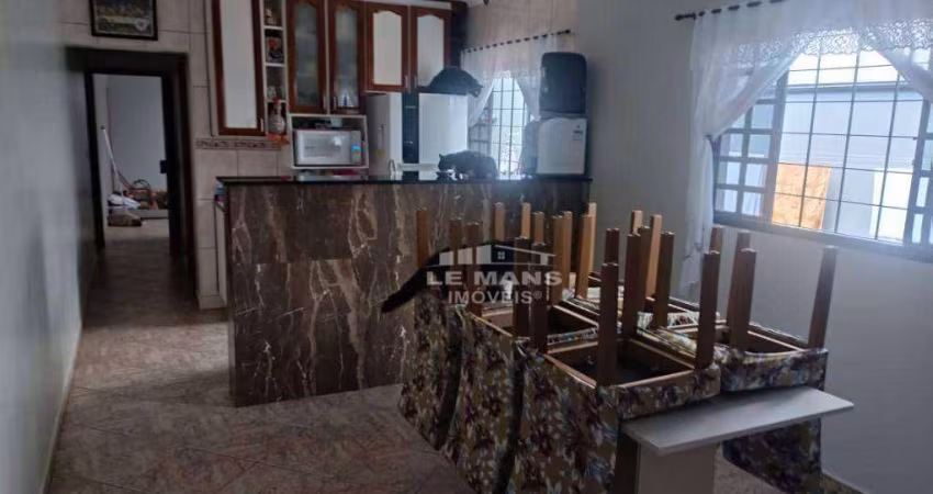 Casa a venda, 3 quartos,1 suíte, 2 vagas, no bairro Vila Sônia em Piracicaba - SP