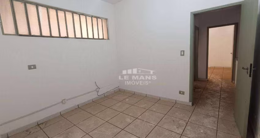 Salão comercial para alugar, no bairro Centro em Piracicaba - SP