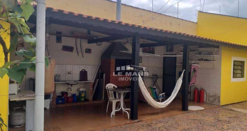 Casa a venda, 2 quartos, 4 vagas, no bairro Nova Piracicaba em Piracicaba - SP
