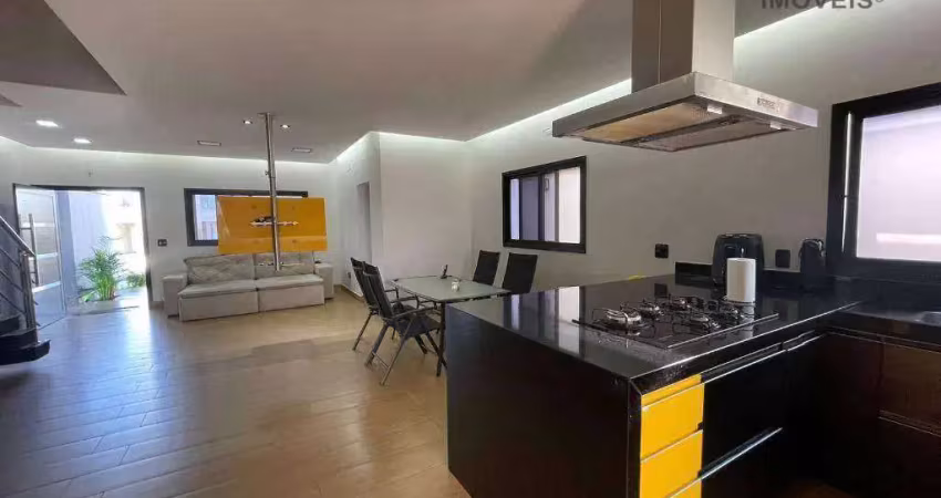 Casa em Condomínio a venda no Reserva das Paineiras, 3 quartos, 1 suíte, 4 vagas no bairro Jardim São Francisco em Piracicaba - SP