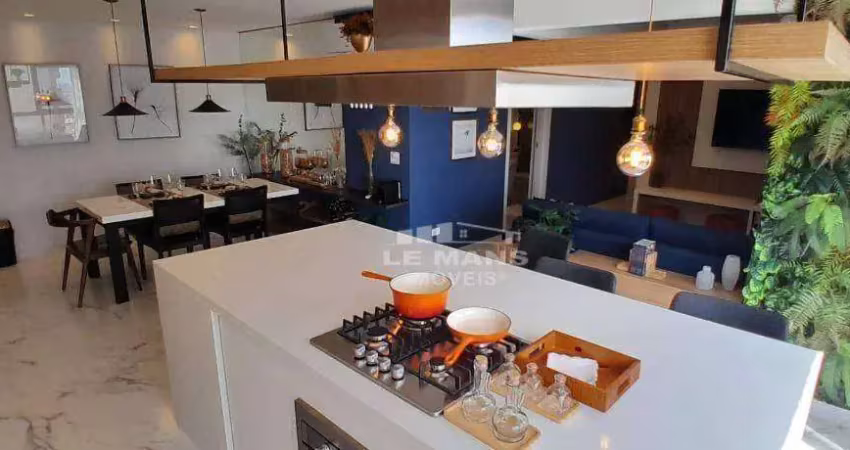 Apartamento a venda no Residencial Ariatn 3 quartos, c/ suite 2 vagas, no bairro Dos Alemães em Piracicaba – SP