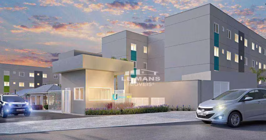 Apartamento a venda no urban rni, 2 quartos, no bairro jardim parque jupiá em piracicaba – sp