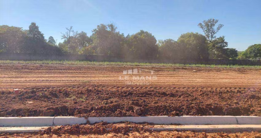 Terreno a venda, no Loteamento Terra nova, bairro Centro em Saltinho - SP