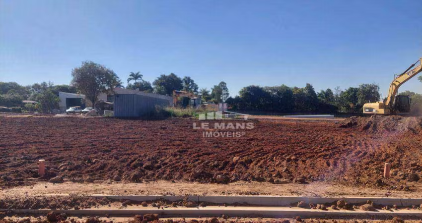Terreno a venda, no Loteamento Terra nova, bairro Centro em Saltinho - SP