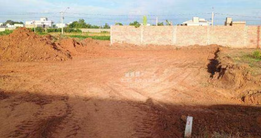 Terreno à venda, no bairro Vale do Sol em Piracicaba - SP