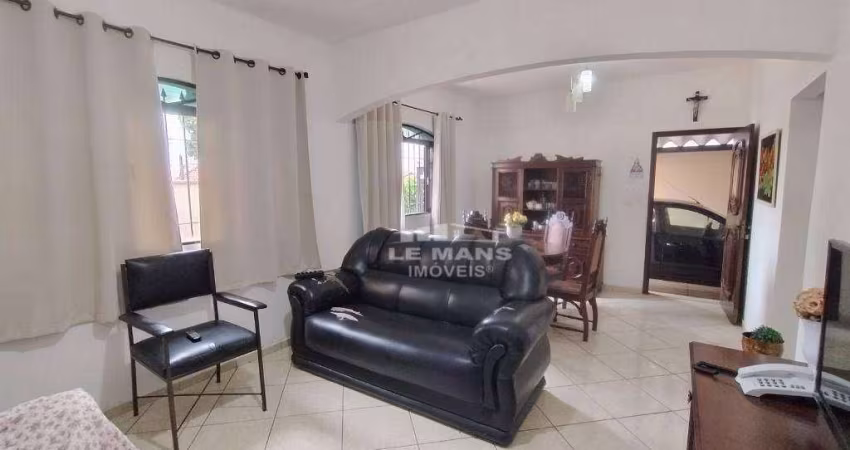 Casa a venda, 2 quartos, 2 suítes, 3 vagas, no bairro Nova Piracicaba em Piracicaba - SP