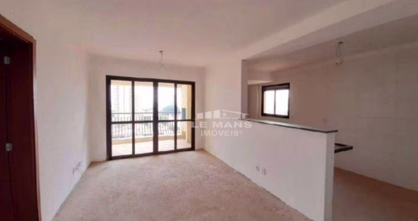 Apartamento a venda no Terraço Paulista Empreendimento, 3 quartos, 1 suíte, 2 vagas, no bairro Paulista em Piracicaba – SP