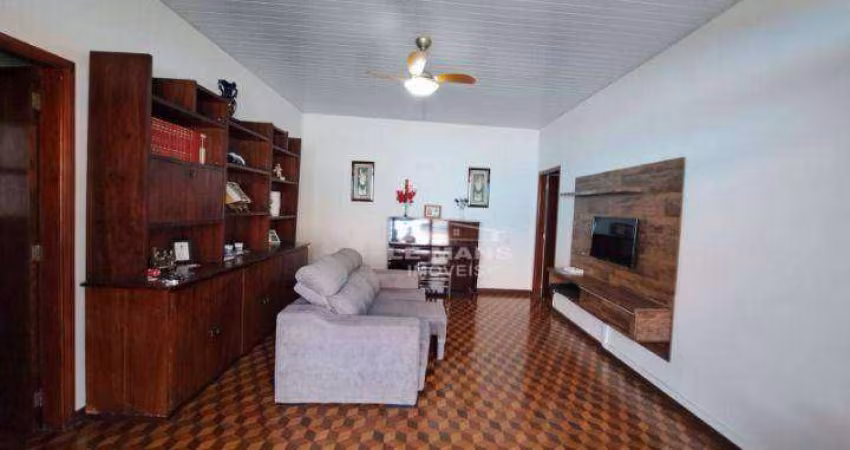 Casa a venda, 5 quartos, 7 vagas, no bairro Paulista em Piracicaba - SP
