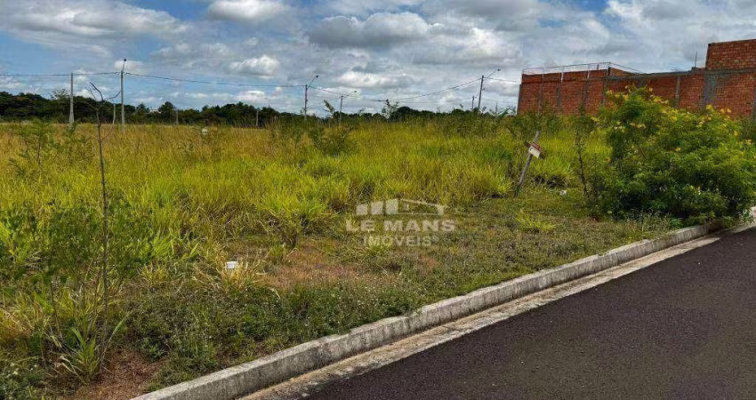Terreno a venda, no bairro Pau Queimado em Piracicaba - SP