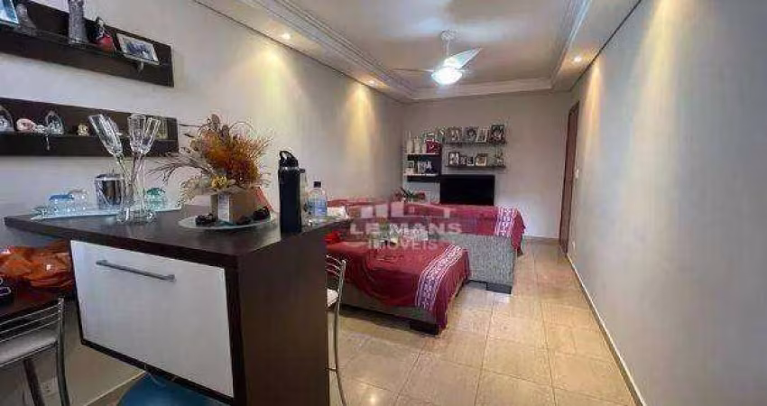 Casa a venda, 3 quartos, 2 suítes, 2 vagas, no bairro Vila Rezende em Piracicaba - SP