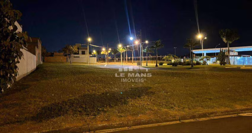 Terreno à venda, 482 m² por R$ 420.000,00 - Taquaral - Piracicaba/SP