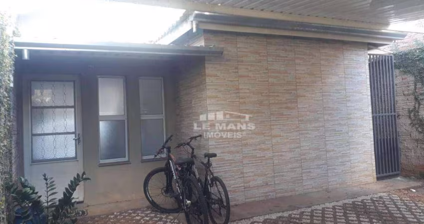 Casa a venda, 2 quartos, 2 vagas, no bairro Parque Olanda l em Piracicaba - SP