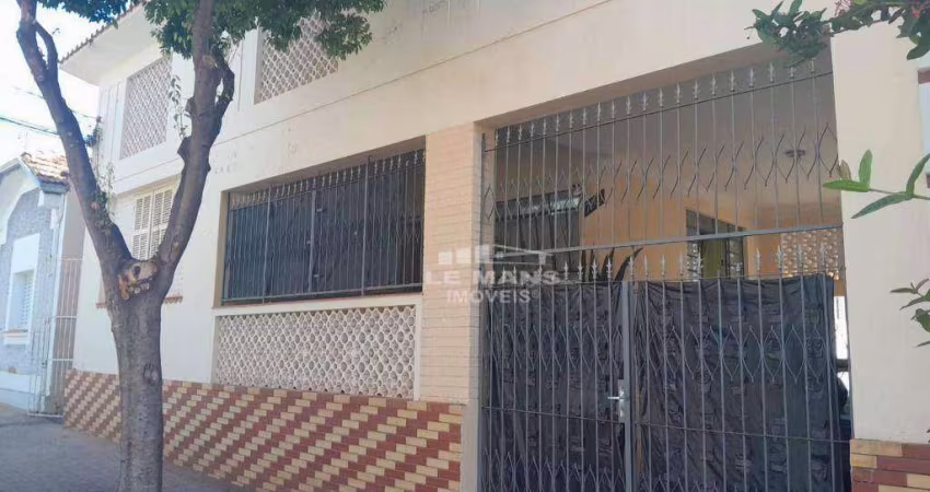 Casa para reforma a venda, 2 quartos, 8 vagas, no bairro Alto em Piracicaba - SP