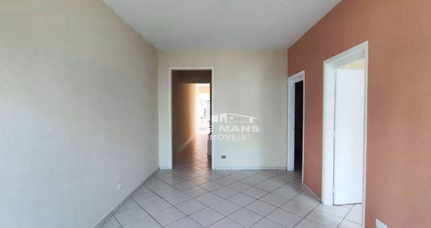 Casa com 3 dormitórios para alugar, 122 m² por R$ 2.143,21/mês - Centro - Piracicaba/SP