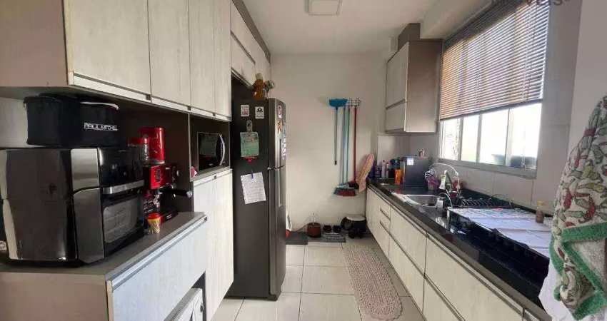 Apartamento a venda no condomínio parque piazza san marco no bairro são francisco em piracicaba - sp