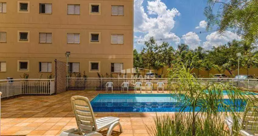 Apartamento a venda no edifício doce lar, no bairro são francisco em piracicaba/sp