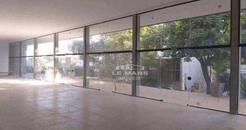 Salão para alugar, no bairro Centro em Piracicaba - SP