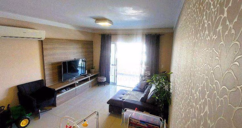 Apartamento a venda no Solar de Athenas, 3 quartos, 3 suítes, 3 vagas, no bairro Alto em Piracicaba - SP