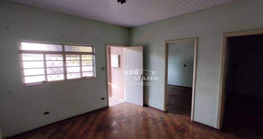 Casa comercial a venda, 3 quartos, 2 vagas, no bairro Vila Rezende em Piracicaba - SP