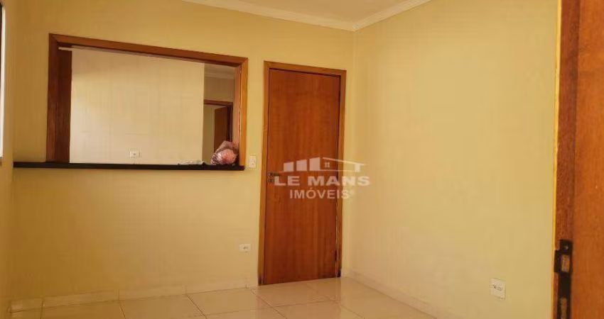 Casa a venda, 2 quartos, 1 vaga, no bairro Nova América em Piracicaba - SP