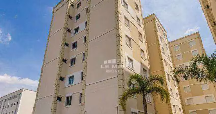 Apartamento a venda no condomínio santa helena, 2 quartos, no bairro campestre em piracicaba – sp