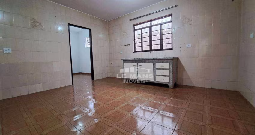 Casa a venda, 3 quartos, 3 vagas, no bairro São Francisco em Piracicaba - SP