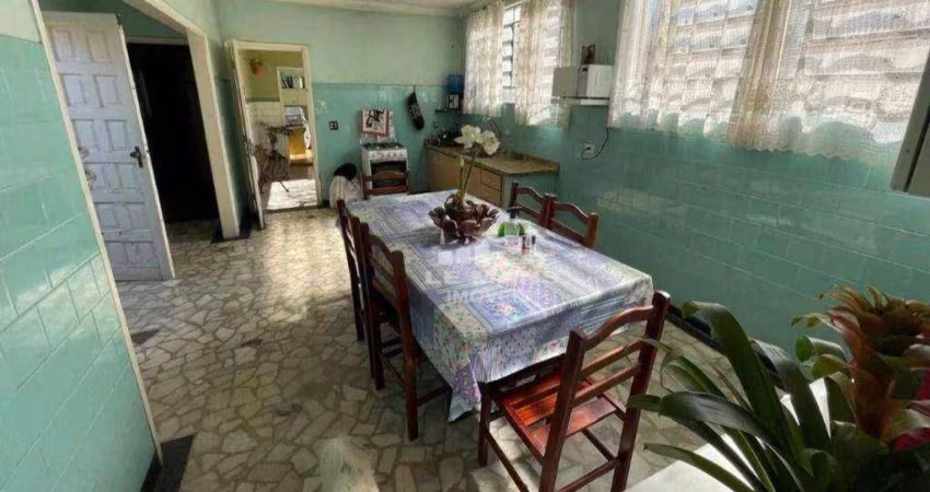 Casa venda, 5 quartos, 3 vagas, no bairro Paulista em Piracicaba - SP