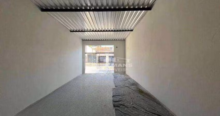 Salão para alugar, no bairro Vila Monteiro em Piracicaba - SP