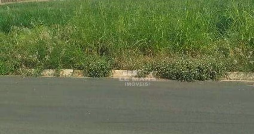 Terreno a venda, no Loteamento Bela Vida em Saltinho - SP