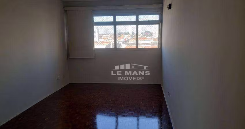 Apartamento a venda e alugar no Condomínio Edifício Uirapuru, 3 quartos, 1 suíte, 1 vaga, no bairro Centro em Piracicaba – SP
