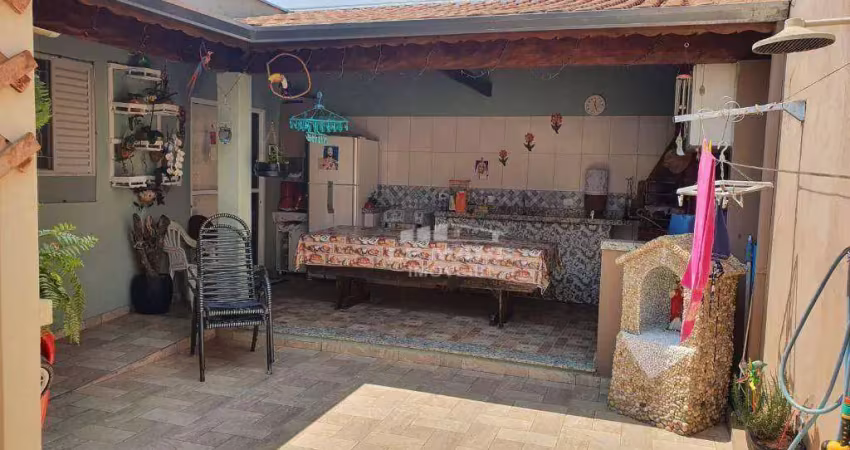 Casa a venda, 4 quartos, 1 suíte, 2 vagas, no bairro santa terezinha em piracicaba - sp