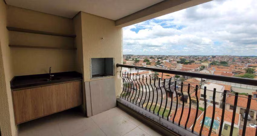 Apartamento com 3 dormitórios à venda, 98 m² por R$ 730.000,00 - Paulista - Piracicaba/SP