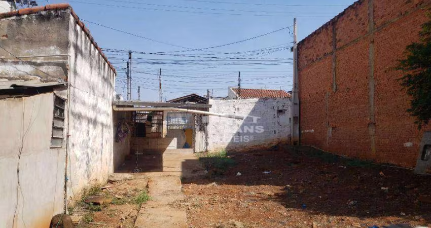 Terreno à venda, no bairro Vila Monteiro em Piracicaba - SP