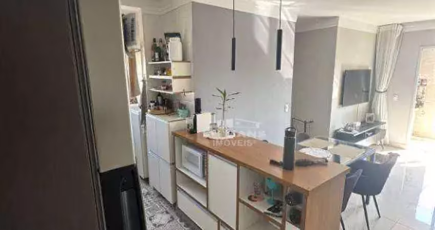 Apartamento com 3 dormitórios à venda, 68 m² por r$ 510.000,00 - alto - piracicaba/sp