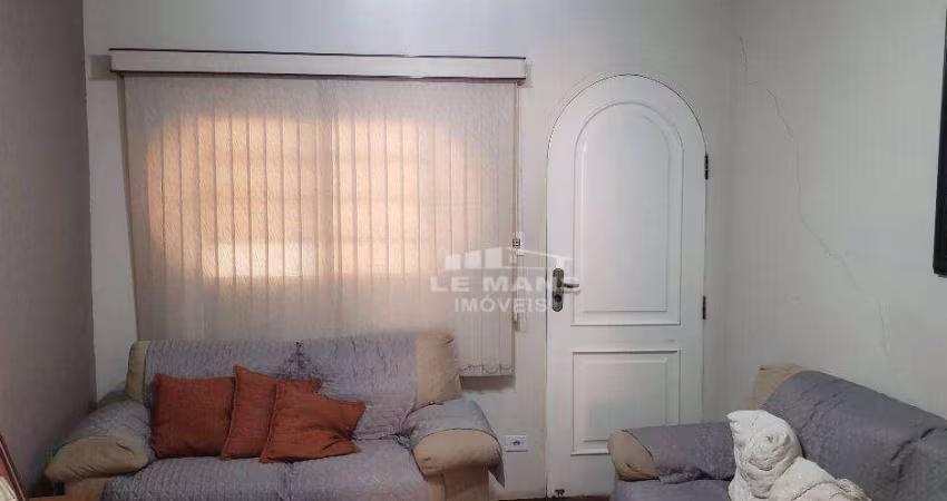 Casa a venda, 2 quartos, 2 vagas, no bairro Jardim Elite em Piracicaba - SP