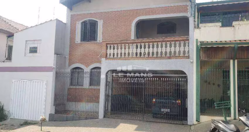 Casa a venda, 3 quartos, 1 suíte, 2 vagas, no bairro centro em piracicaba - sp