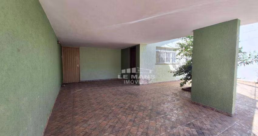 Casa a venda, 4 quartos, 2 vagas, no bairro Higienópolis em Piracicaba - SP