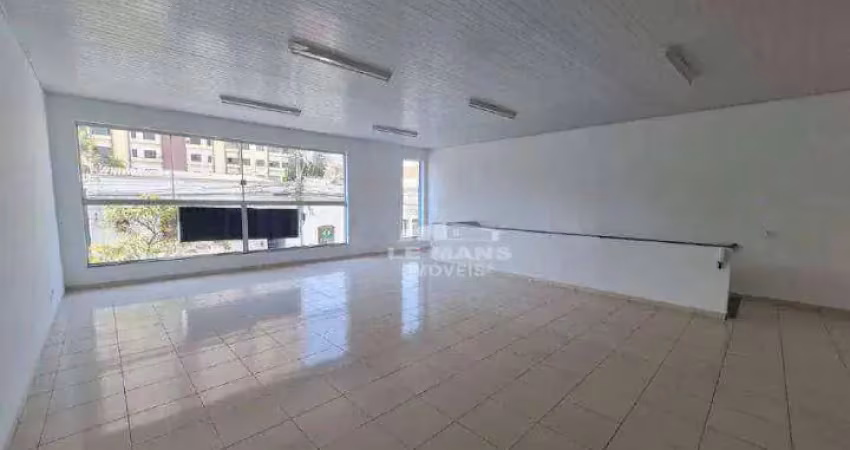 Salão para alugar, no bairro Alto em Piracicaba - SP