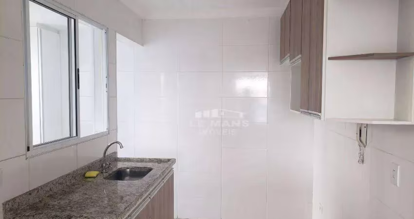Apartamento a venda no Edifício Residencial Figueiras, 3 quartos, 1 suíte, 2 vagas, no bairro Piracicamirim em Piracicaba – SP